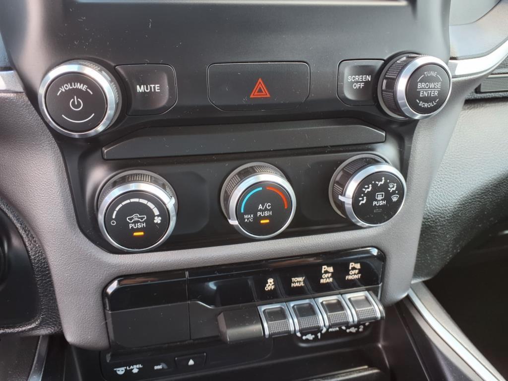 used 2019 Ram 1500 car, priced at $31,892