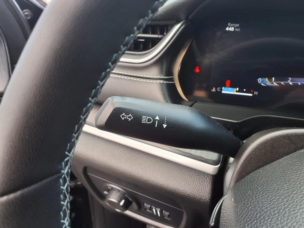 used 2023 Jeep Grand Cherokee L car, priced at $30,935