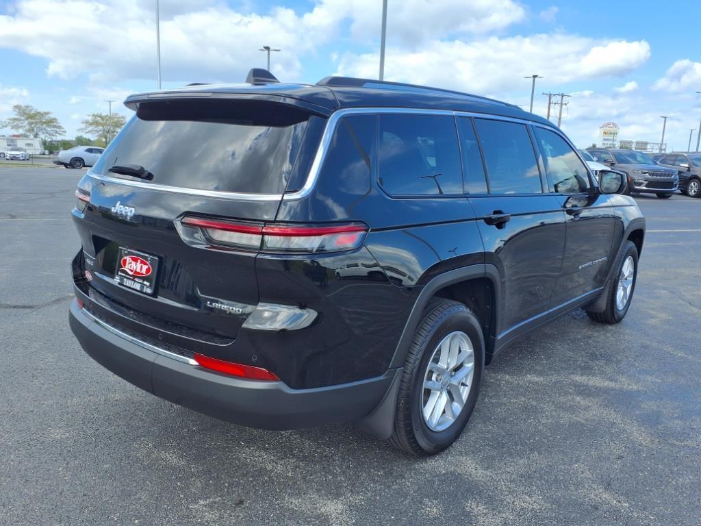 used 2023 Jeep Grand Cherokee L car, priced at $30,935