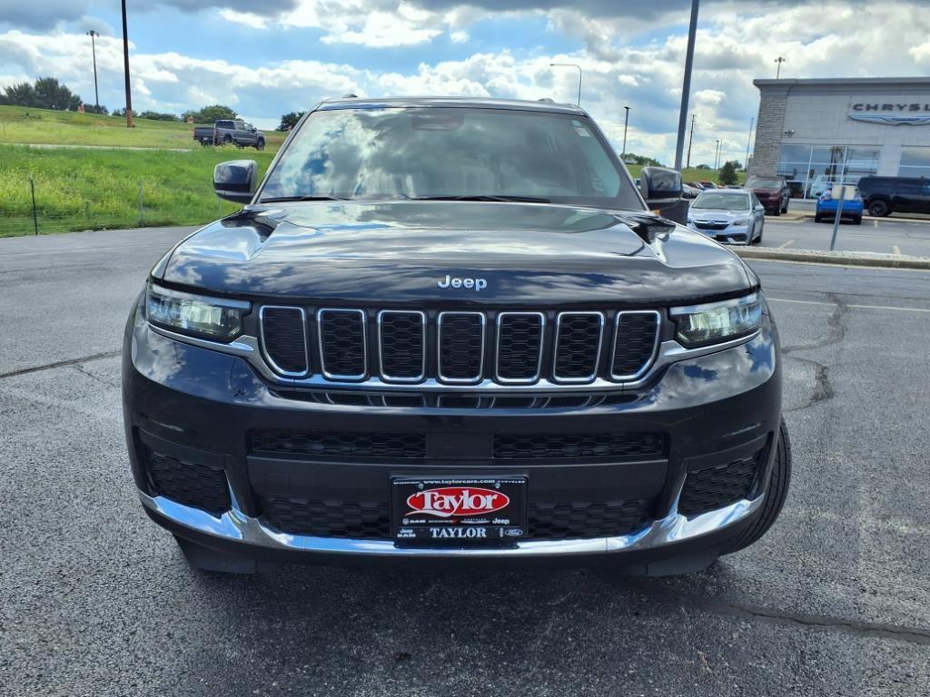 used 2023 Jeep Grand Cherokee L car, priced at $30,935