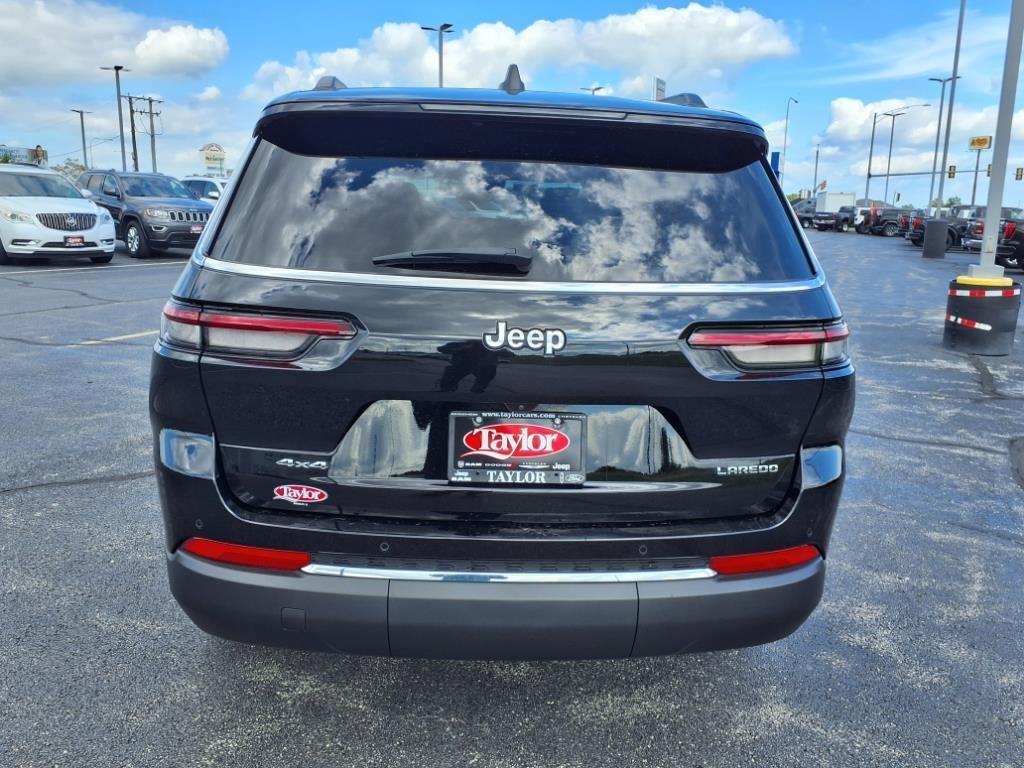 used 2023 Jeep Grand Cherokee L car, priced at $30,935