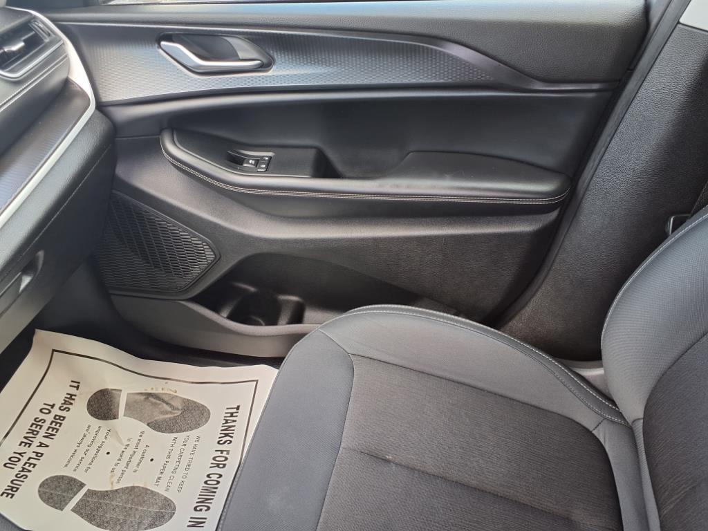 used 2023 Jeep Grand Cherokee L car, priced at $30,935