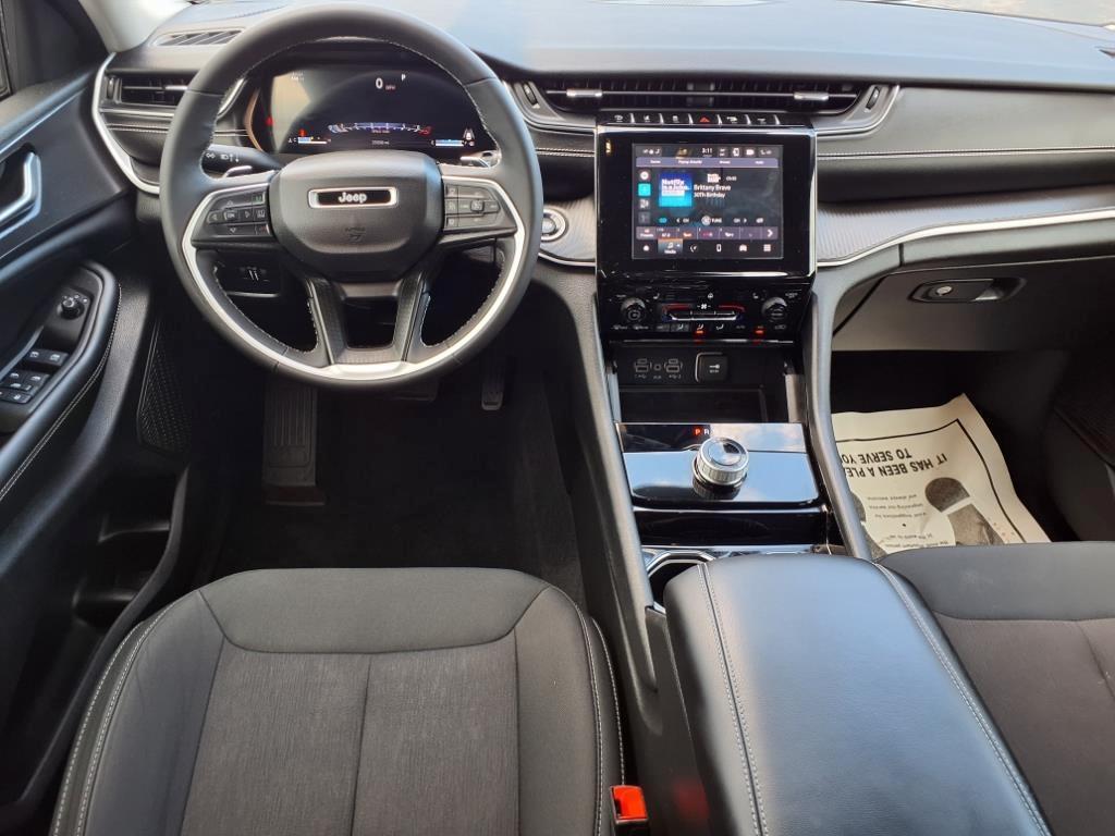 used 2023 Jeep Grand Cherokee L car, priced at $30,935
