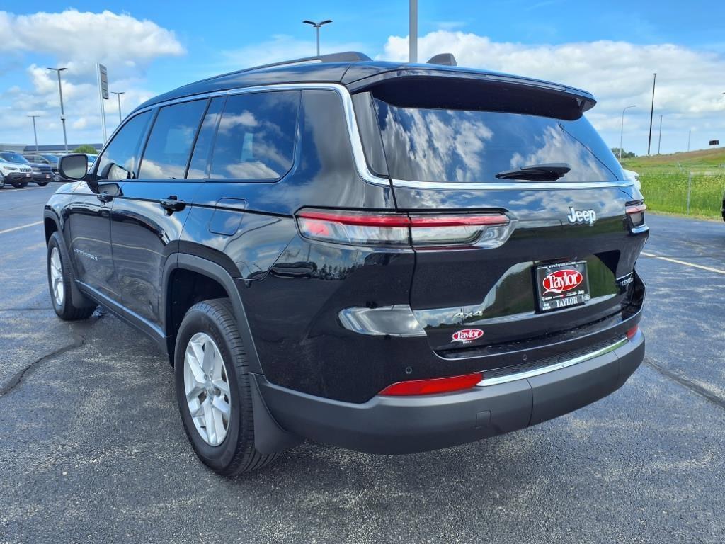 used 2023 Jeep Grand Cherokee L car, priced at $30,935