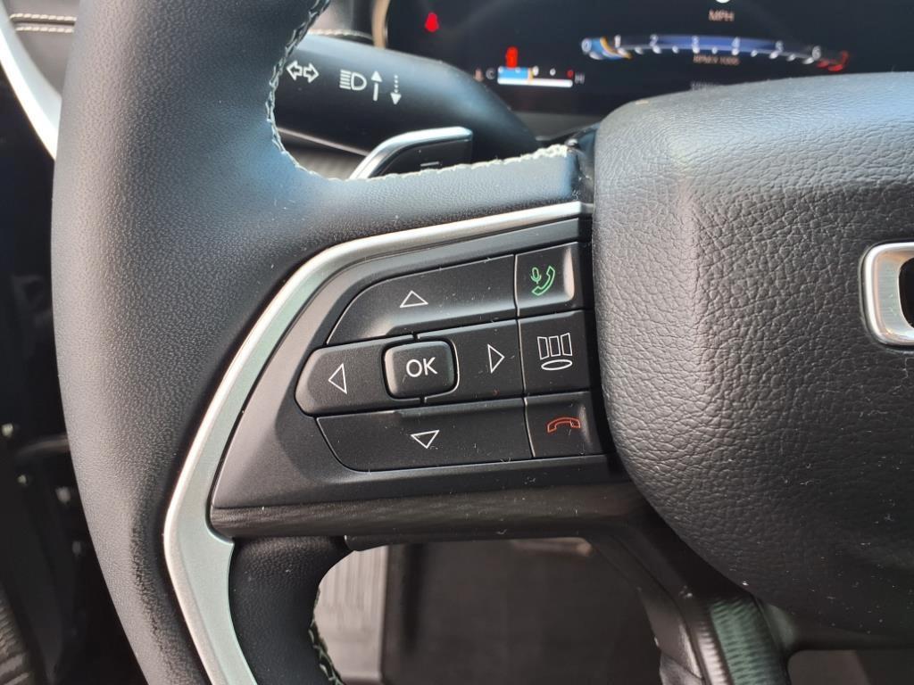 used 2023 Jeep Grand Cherokee L car, priced at $30,935