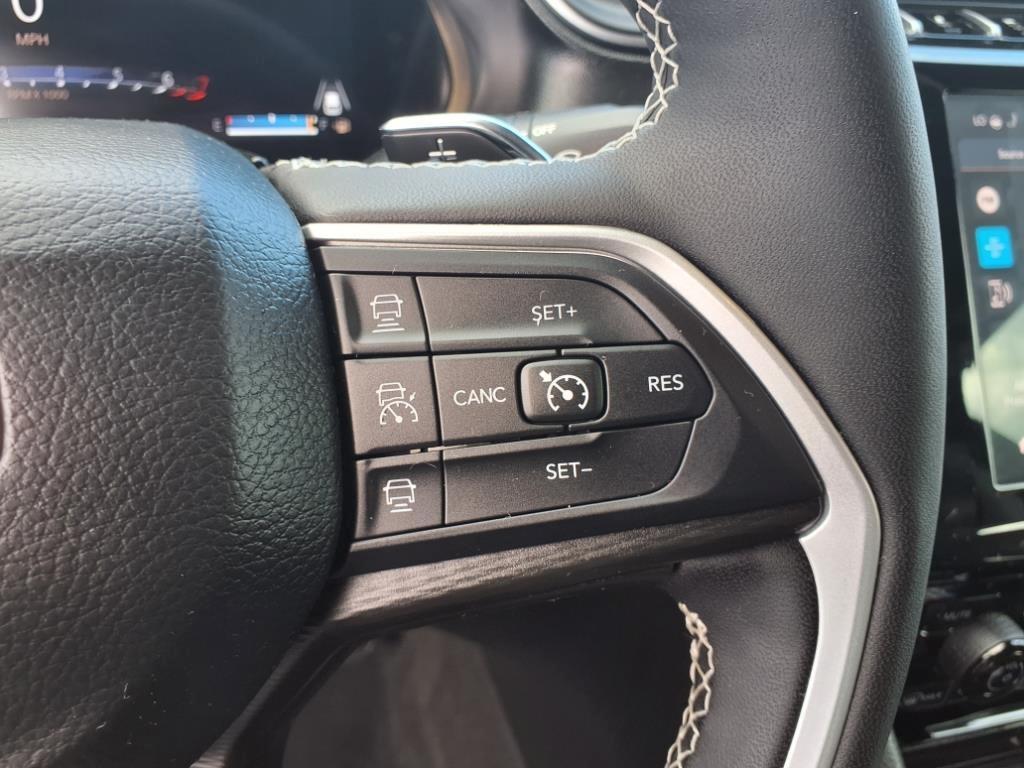 used 2023 Jeep Grand Cherokee L car, priced at $30,935