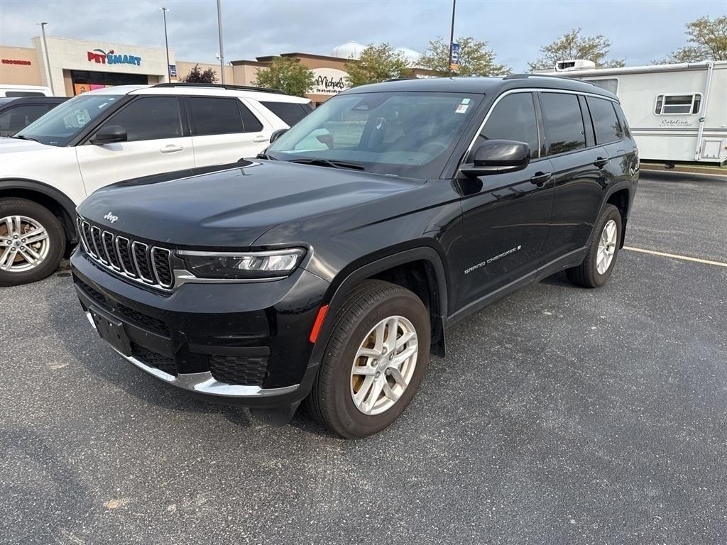used 2023 Jeep Grand Cherokee L car, priced at $30,935