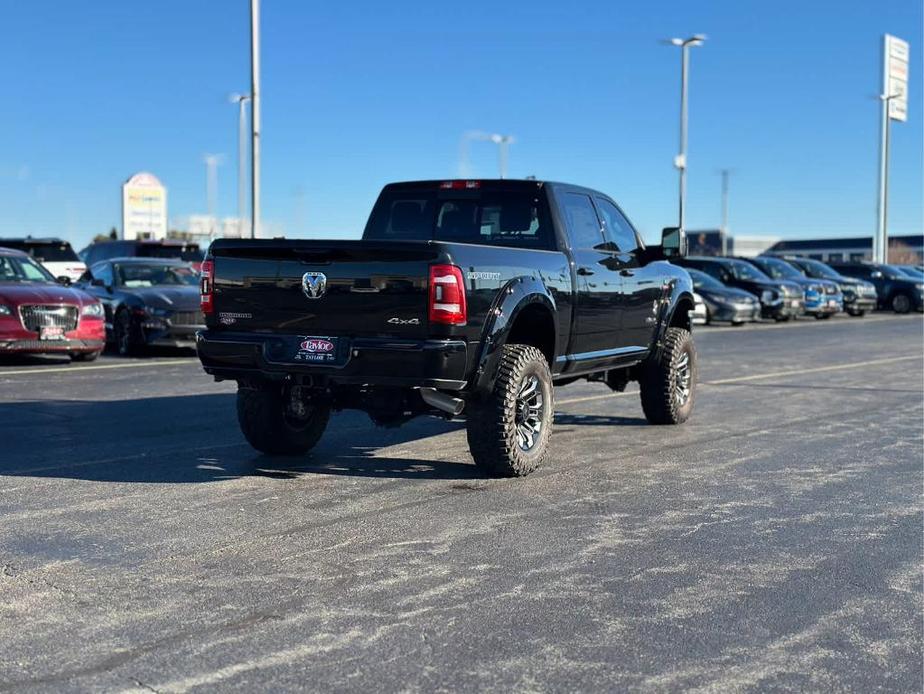 used 2023 Ram 2500 car, priced at $68,000