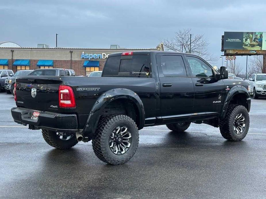 used 2023 Ram 2500 car, priced at $81,500