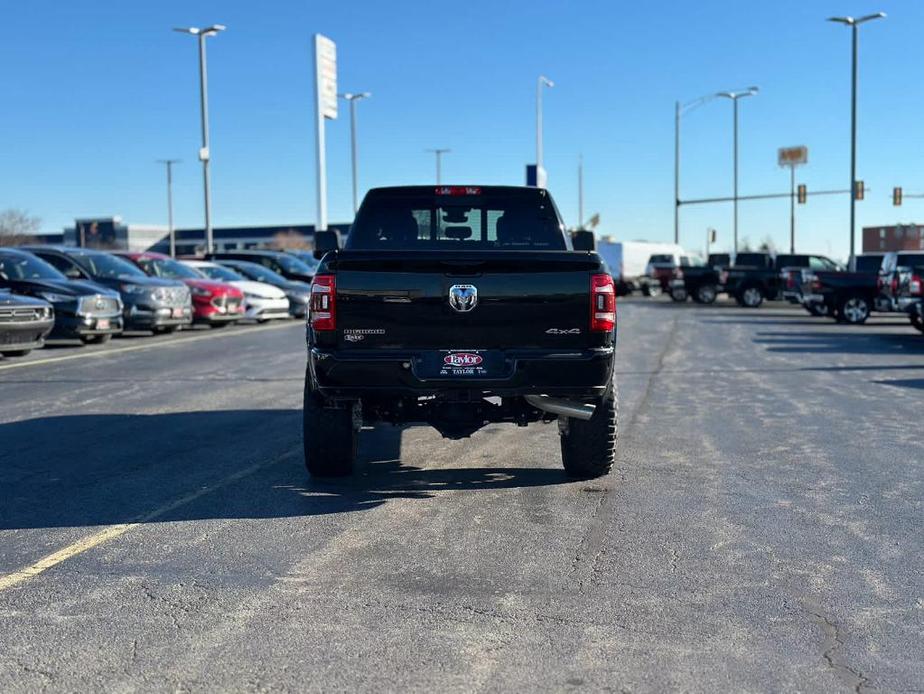 used 2023 Ram 2500 car, priced at $68,000