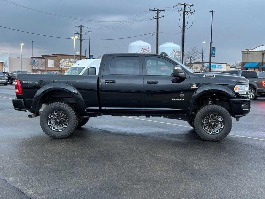 used 2023 Ram 2500 car, priced at $81,500