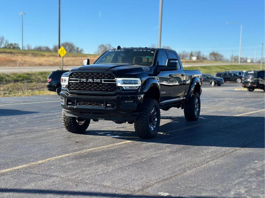 used 2023 Ram 2500 car, priced at $68,000