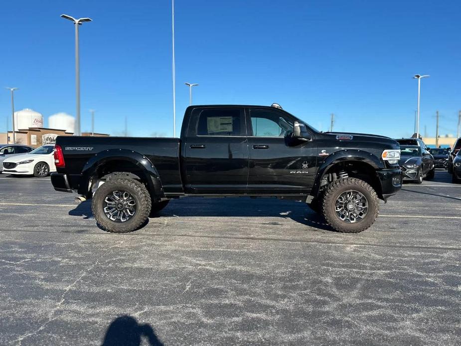 used 2023 Ram 2500 car, priced at $68,000