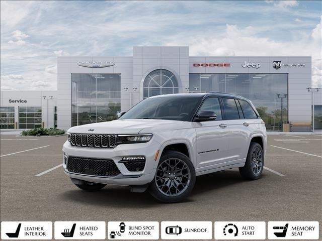 new 2025 Jeep Grand Cherokee car, priced at $66,707