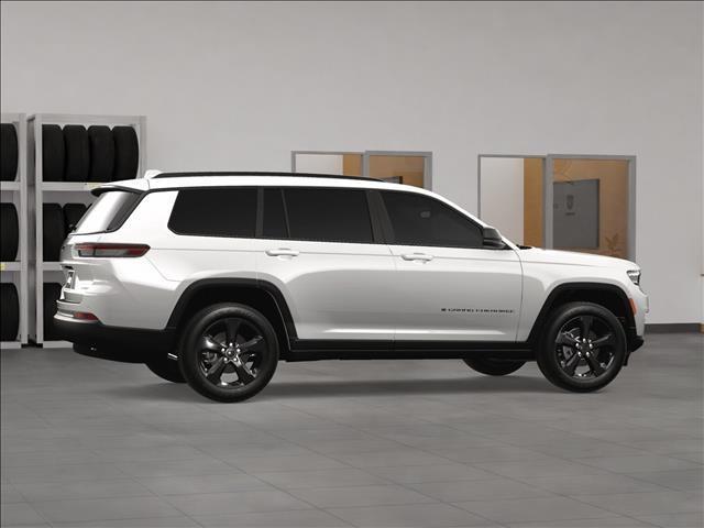 new 2025 Jeep Grand Cherokee L car, priced at $46,938