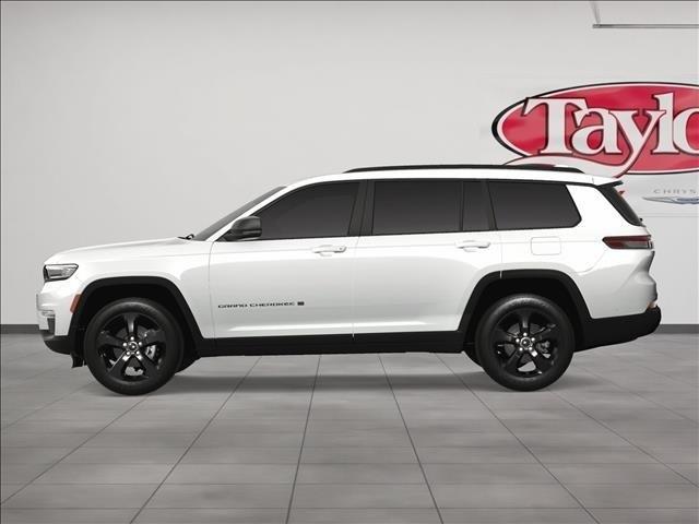 new 2025 Jeep Grand Cherokee L car, priced at $47,244