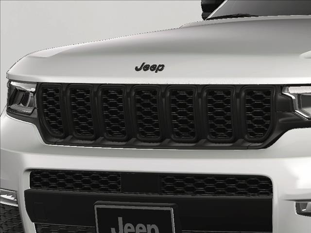 new 2025 Jeep Grand Cherokee L car, priced at $47,244