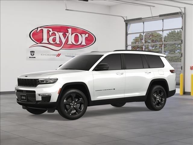 new 2025 Jeep Grand Cherokee L car, priced at $47,144