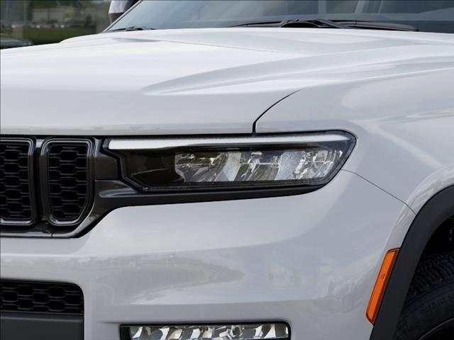new 2025 Jeep Grand Cherokee L car, priced at $49,244