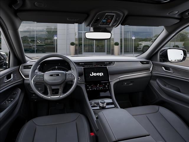 new 2025 Jeep Grand Cherokee L car, priced at $49,244