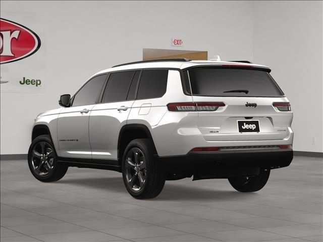 new 2025 Jeep Grand Cherokee L car, priced at $47,144