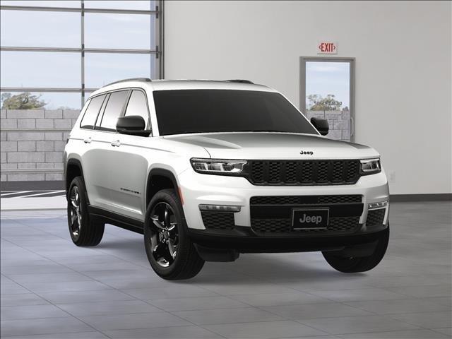 new 2025 Jeep Grand Cherokee L car, priced at $47,144