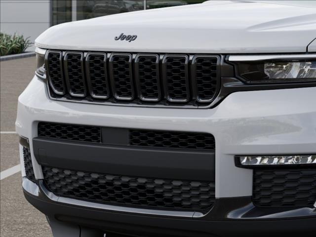 new 2025 Jeep Grand Cherokee L car, priced at $49,244