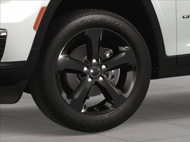 new 2025 Jeep Grand Cherokee L car, priced at $47,244
