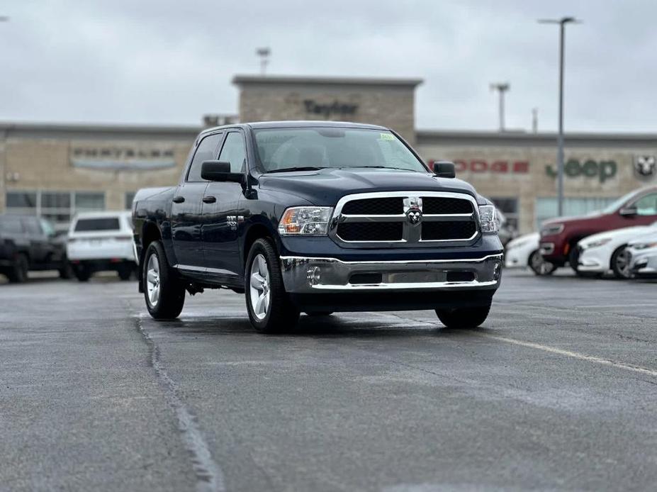 new 2024 Ram 1500 Classic car, priced at $43,869