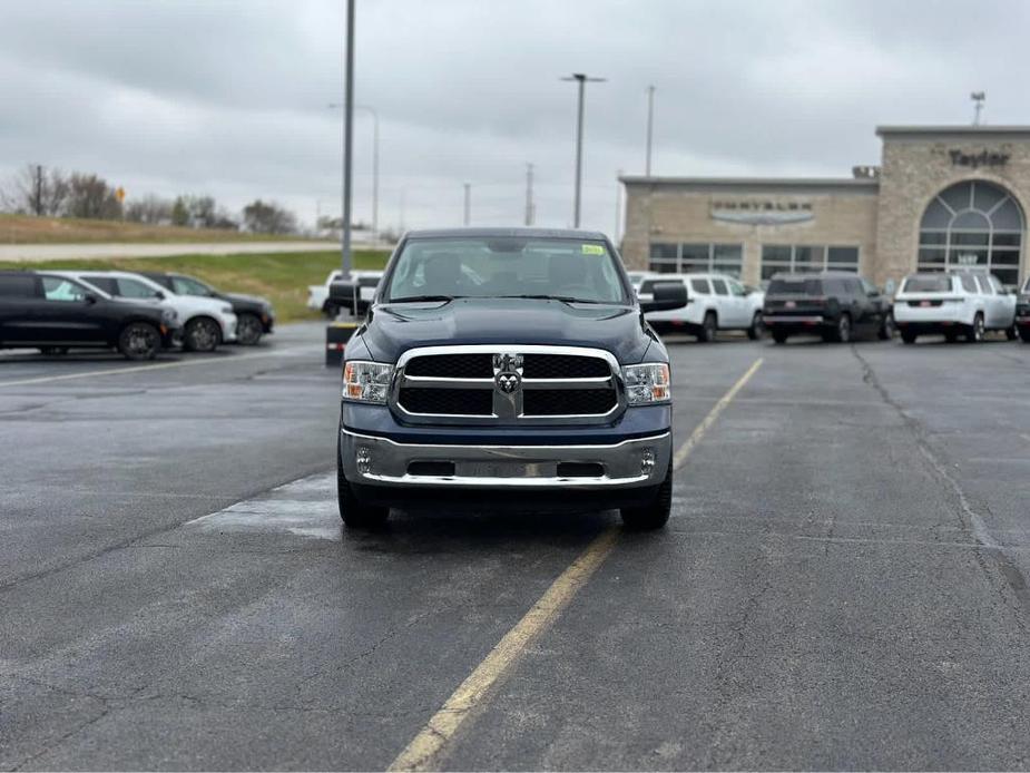 new 2024 Ram 1500 Classic car, priced at $43,869