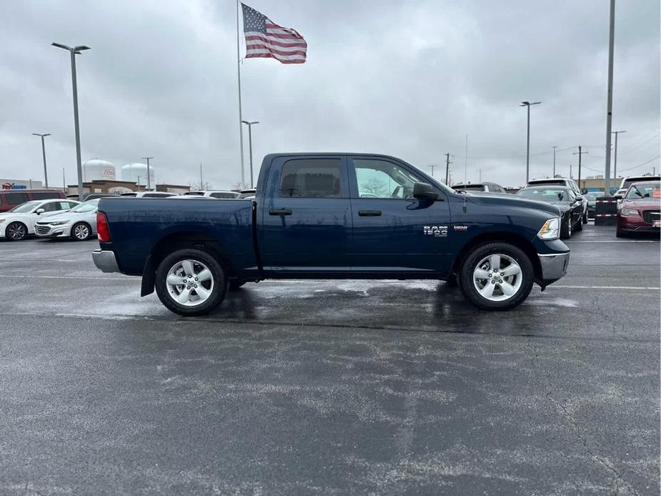 new 2024 Ram 1500 Classic car, priced at $43,869