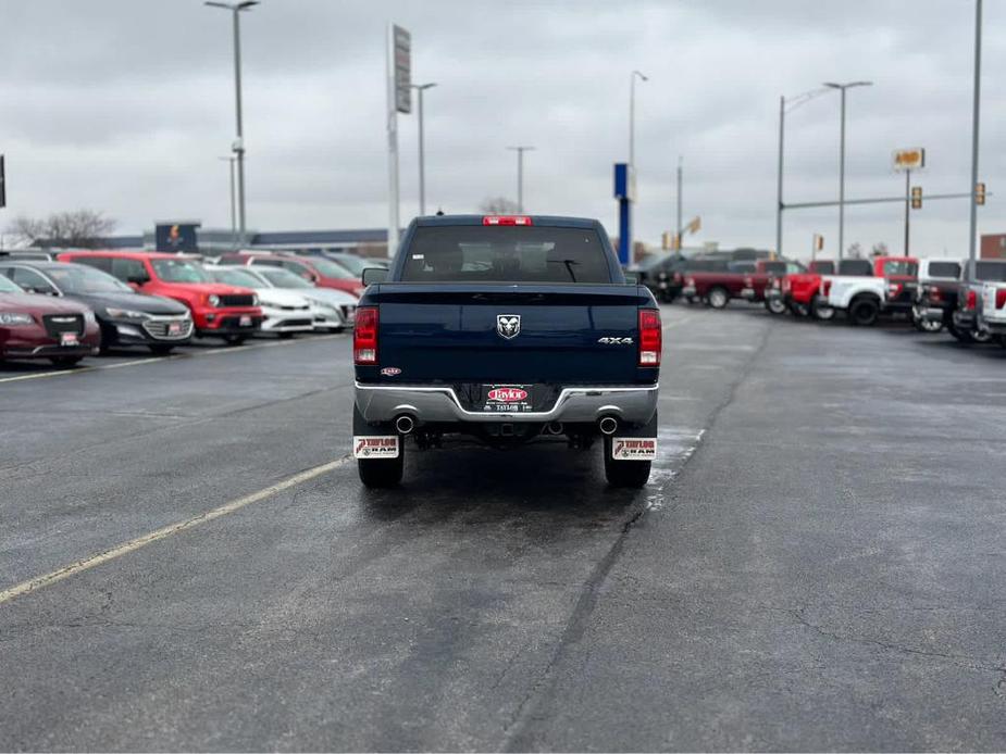 new 2024 Ram 1500 Classic car, priced at $43,869