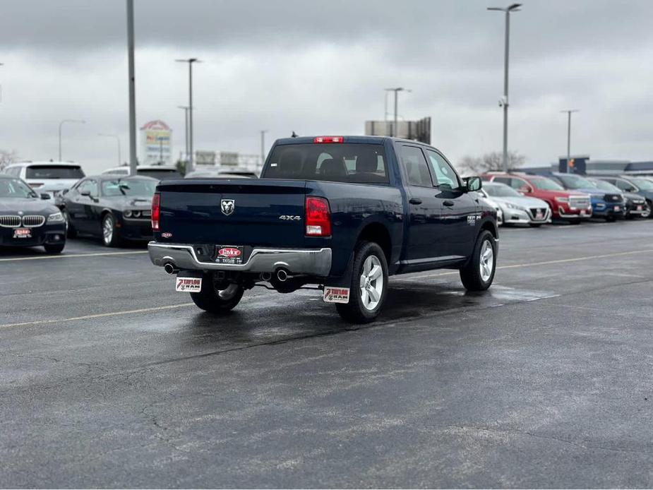 new 2024 Ram 1500 Classic car, priced at $43,869