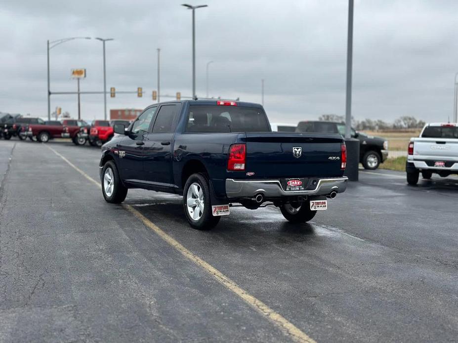 new 2024 Ram 1500 Classic car, priced at $43,869