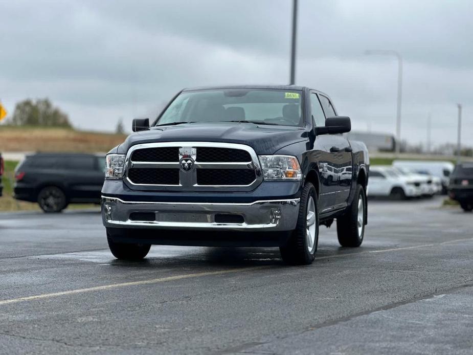 new 2024 Ram 1500 Classic car, priced at $43,869