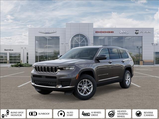 new 2025 Jeep Grand Cherokee L car, priced at $42,648