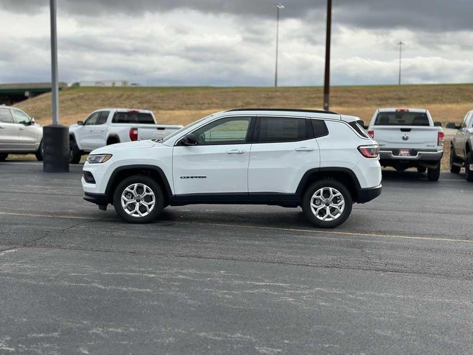 new 2025 Jeep Compass car, priced at $28,765