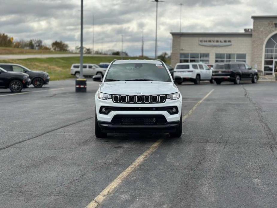 new 2025 Jeep Compass car, priced at $28,765