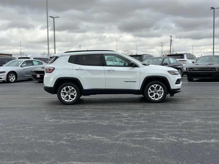 new 2025 Jeep Compass car, priced at $28,765