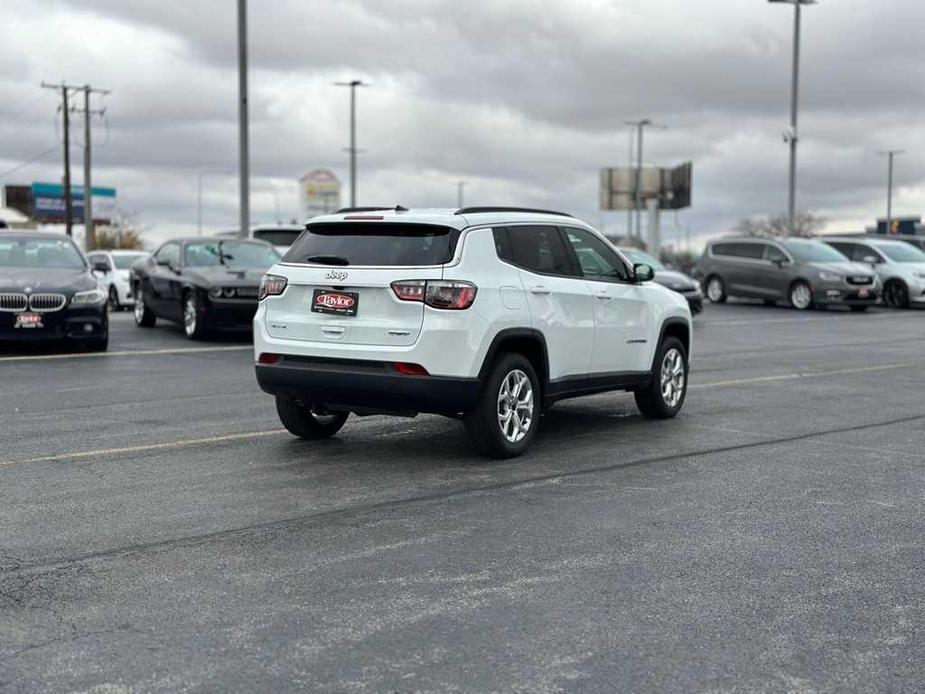 new 2025 Jeep Compass car, priced at $28,765