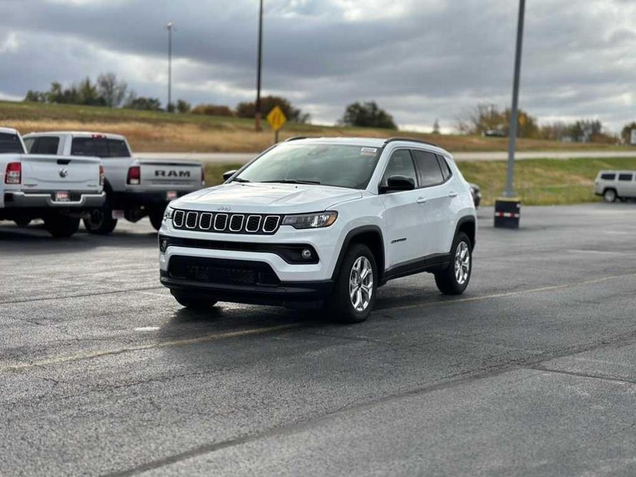 new 2025 Jeep Compass car, priced at $28,765