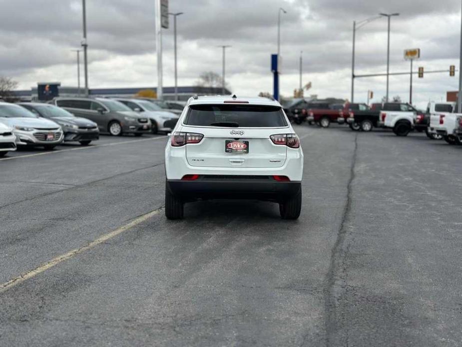 new 2025 Jeep Compass car, priced at $28,765