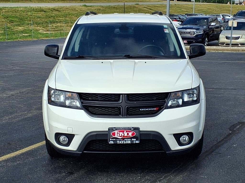 used 2019 Dodge Journey car, priced at $11,999