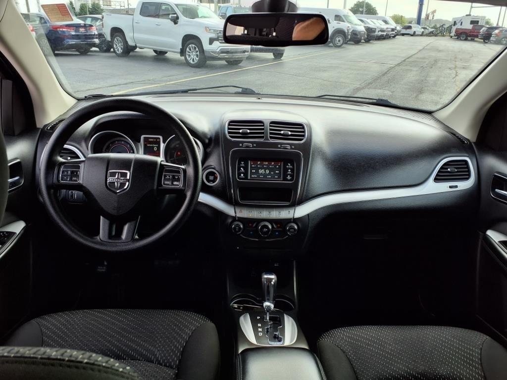 used 2019 Dodge Journey car, priced at $11,999