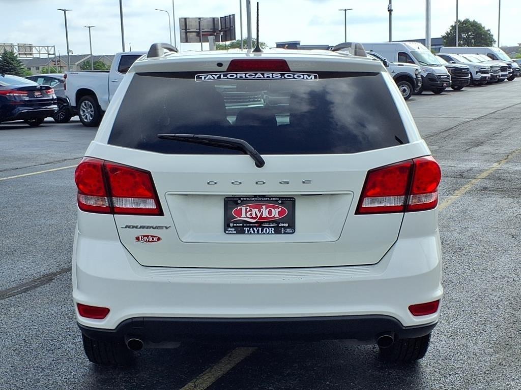 used 2019 Dodge Journey car, priced at $11,999