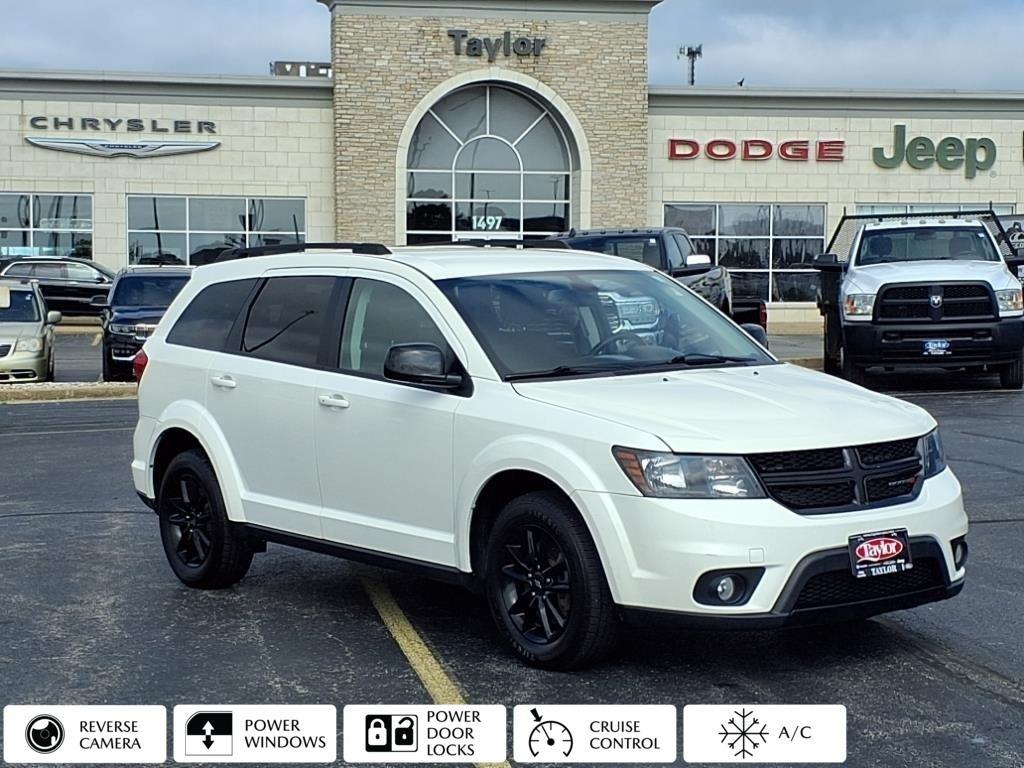 used 2019 Dodge Journey car, priced at $11,999