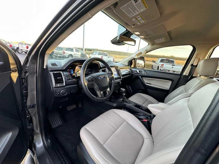 used 2019 Ford Ranger car, priced at $23,050