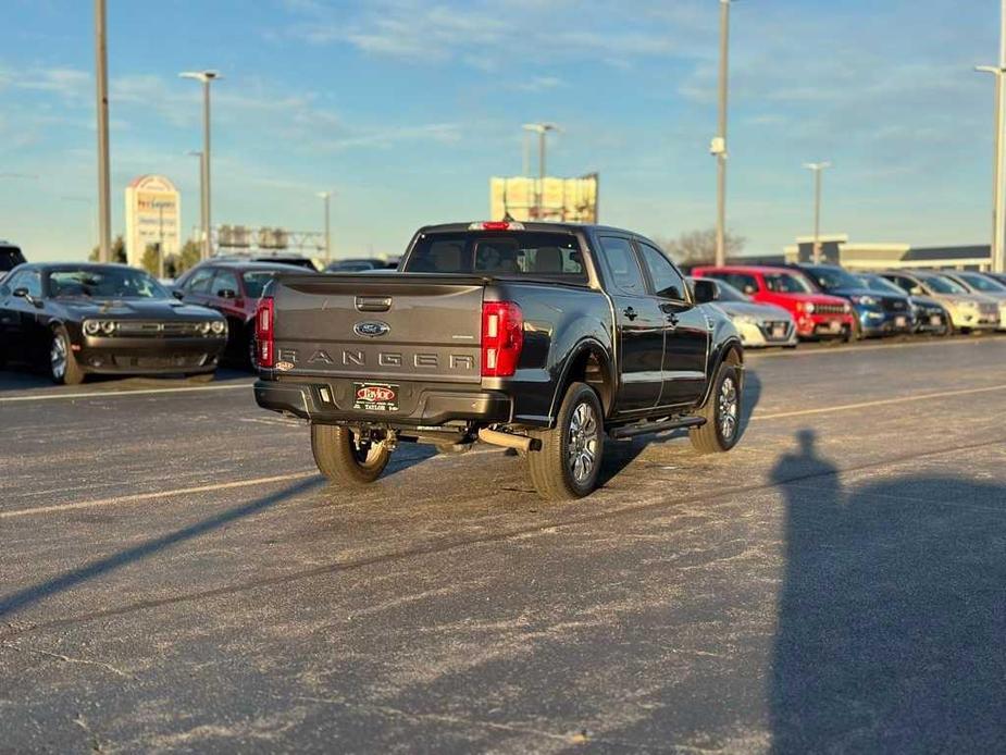 used 2019 Ford Ranger car, priced at $23,050