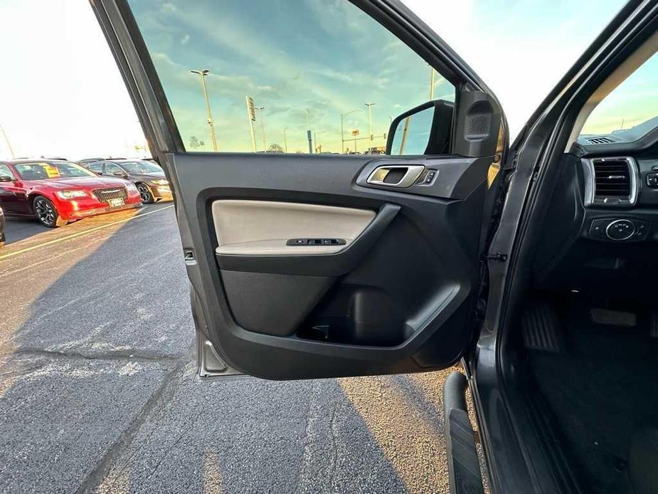 used 2019 Ford Ranger car, priced at $23,050