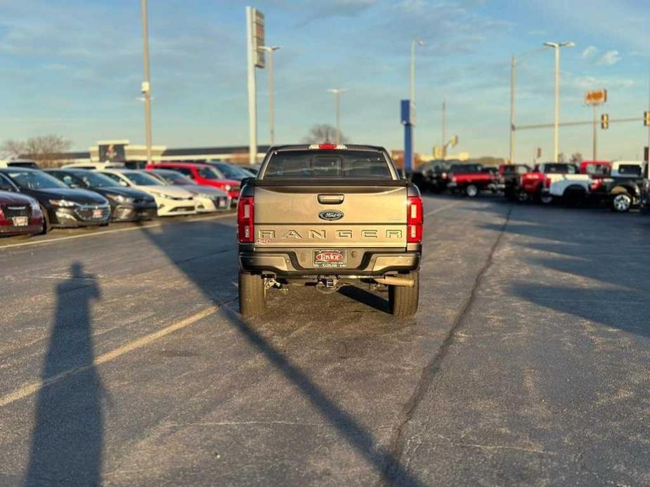 used 2019 Ford Ranger car, priced at $23,050